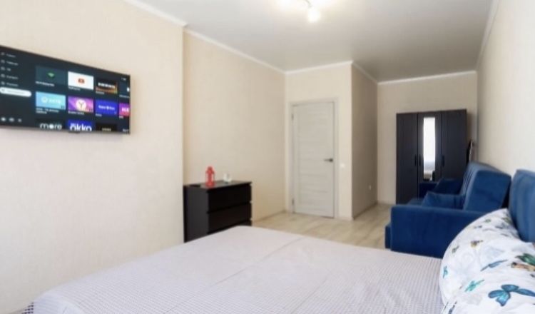 Квартира посуточно Иманбаевой