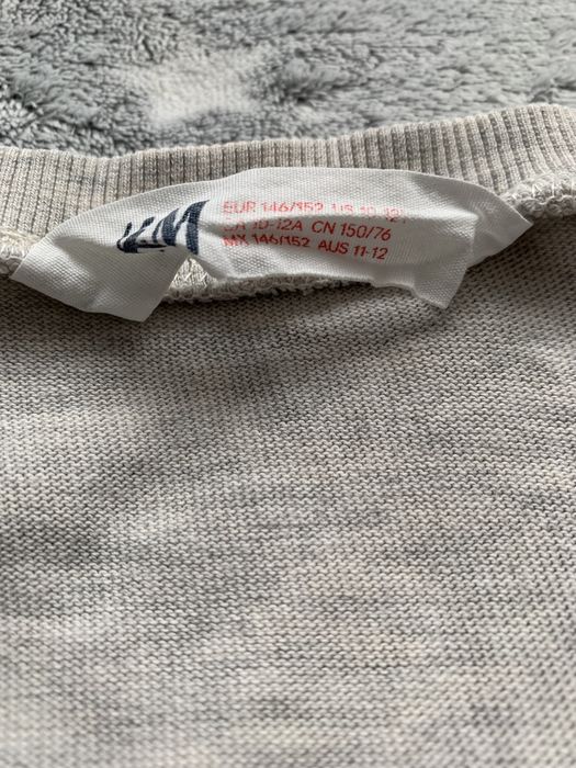 Bluză copii H&M.