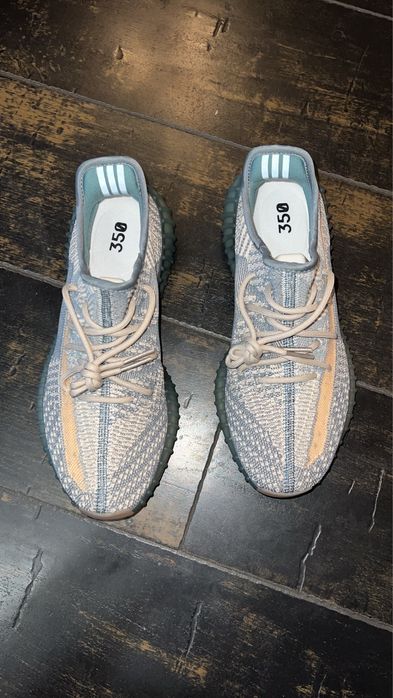 Adidas Yeezy Boost 350 noi bej gri crem