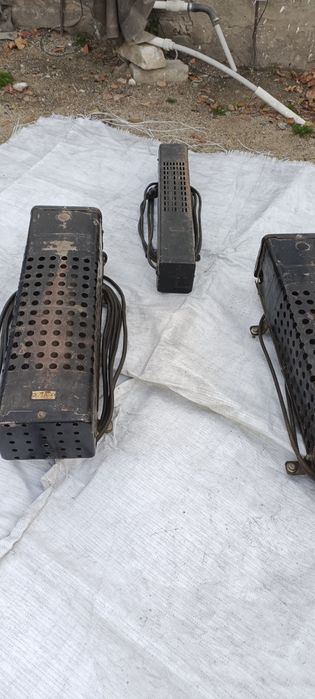 Электронагреватели