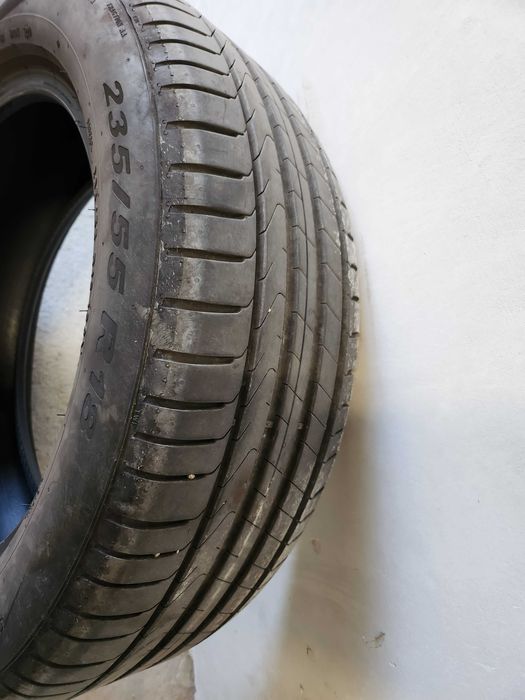 4 бр. летни гуми PIRELLI SCORPION 235 55 18 SUV
