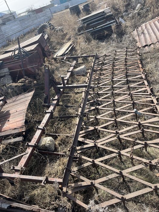 Продам навесные бороны