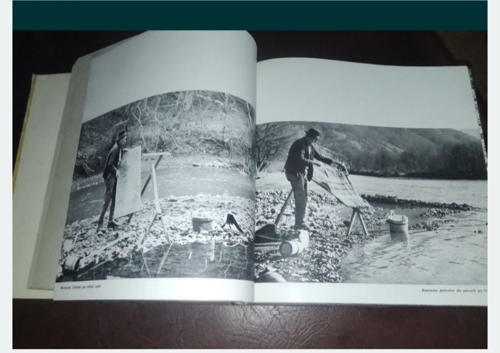 Cartea "Aurari din Munții Apuseni"