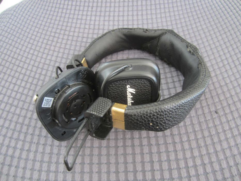 Безжични слушалки Marshall Major 2 блутут