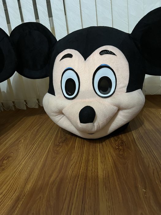 Мики и Мини Маус