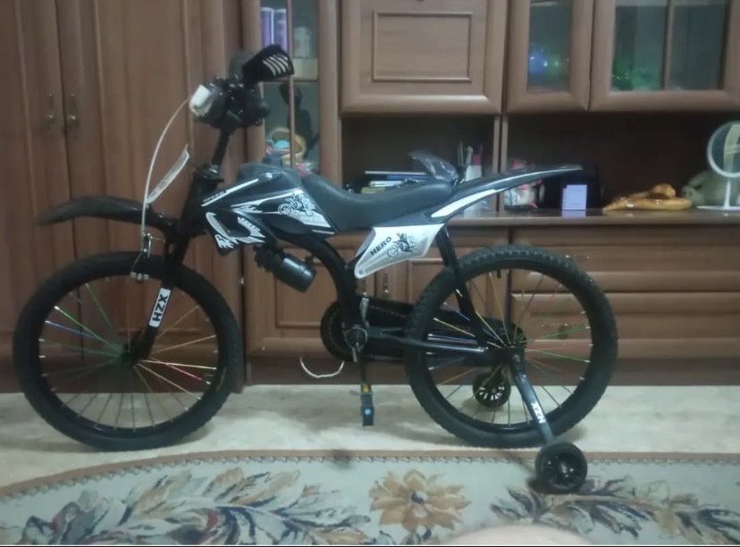 Продам новый Велосипед для ребенка