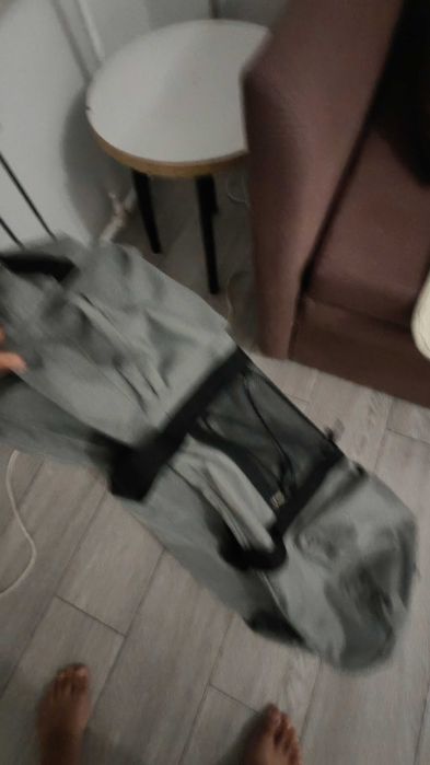 Дорожная сумка на колёсах