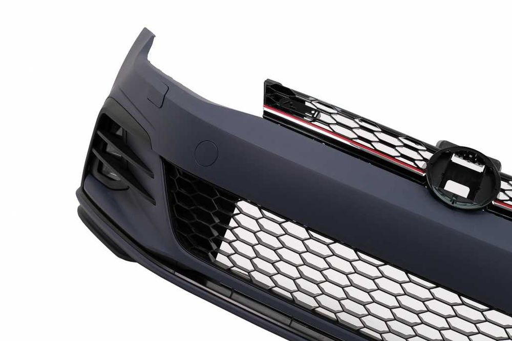 Kit Exterior compatibil cu Golf 7.5 Facelift (2017-2020) GTI Design