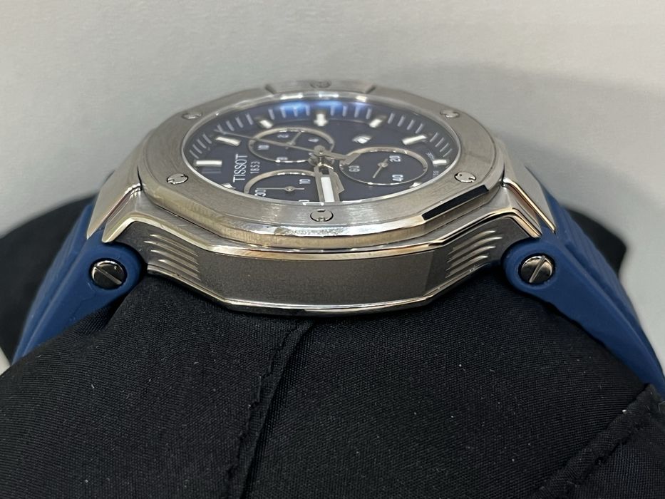 Tissot T Race 38mm Перфектен с Гаранция