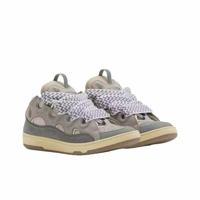 кроссовки Lanvin Curb