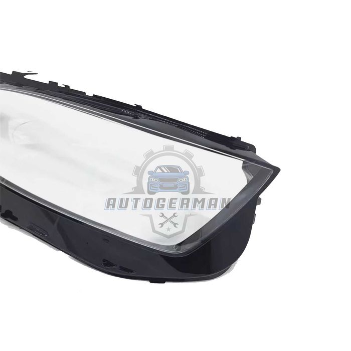 Капаци фарове Mercedes C257 CLS-Class (18-21) стъкло фар крушки Мерцедес Ц257 ЦЛС-Клас xenon