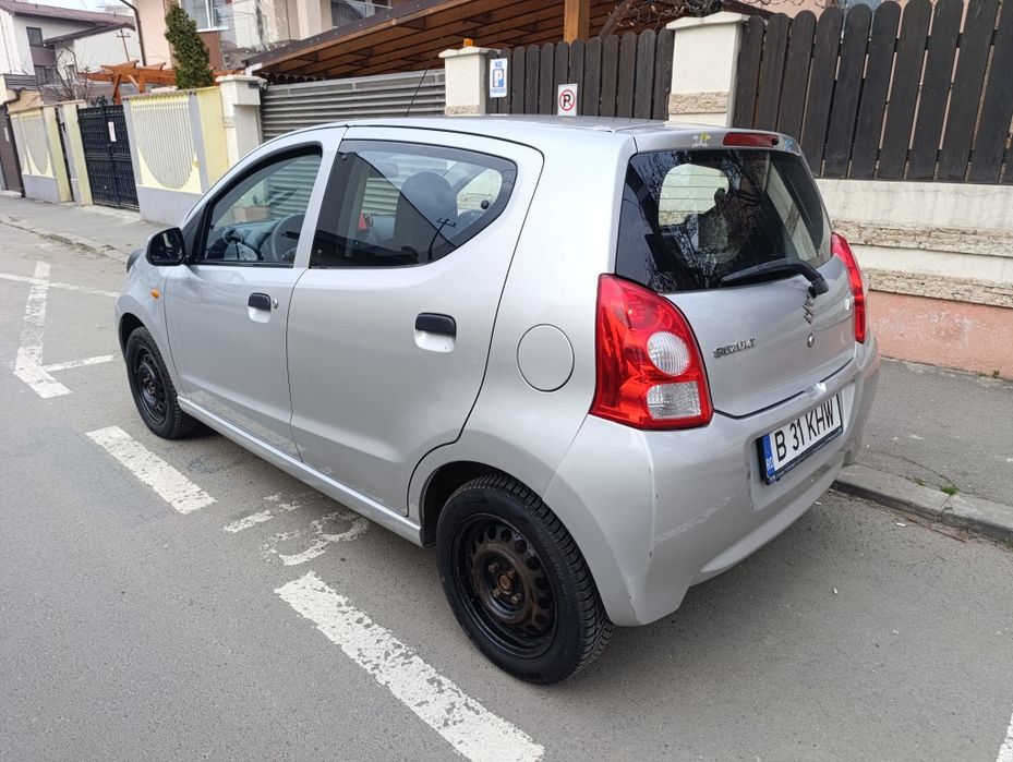 Suzuki Alto 2011 euro 5