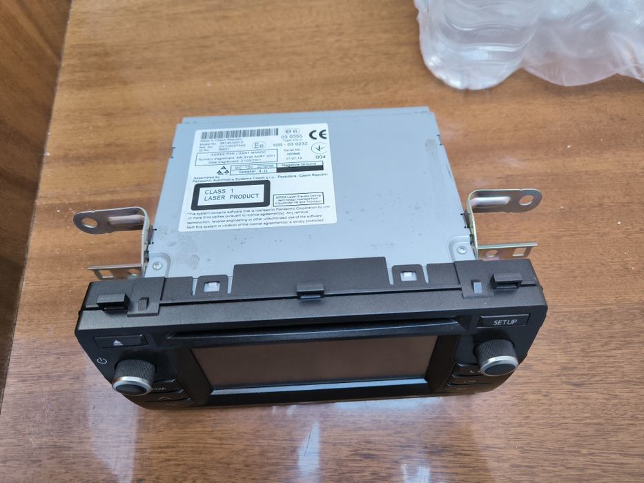 Мултимедия за тойота аурис 2012-2018, toyota auris, навигация, gps