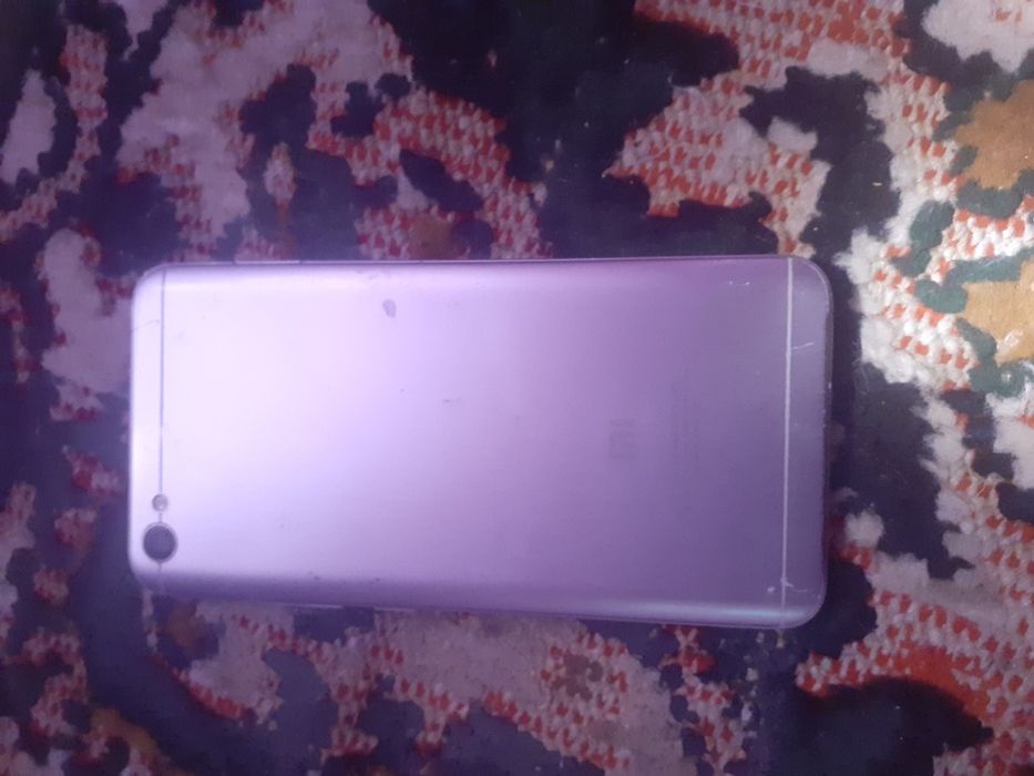 redmi not 5a rangi kulrang
