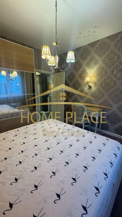 Дава се под наем Двустаен апартамент в Варна, Левски - 65 кв.м за 612 € - Снимка #4