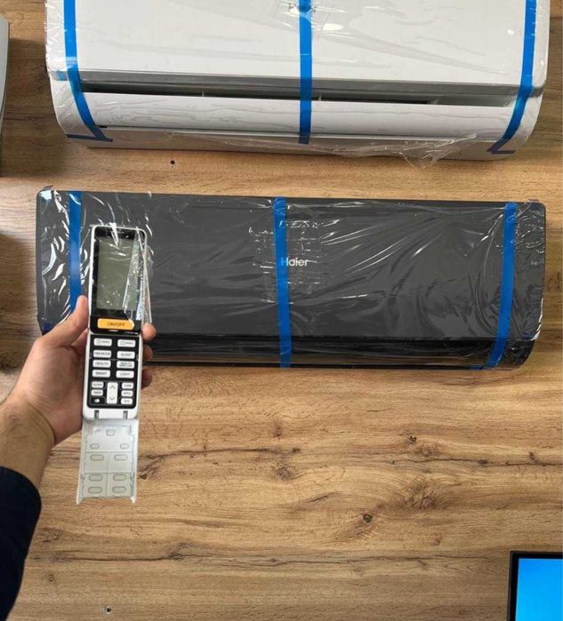 Кондиционеры от Haier в наличии