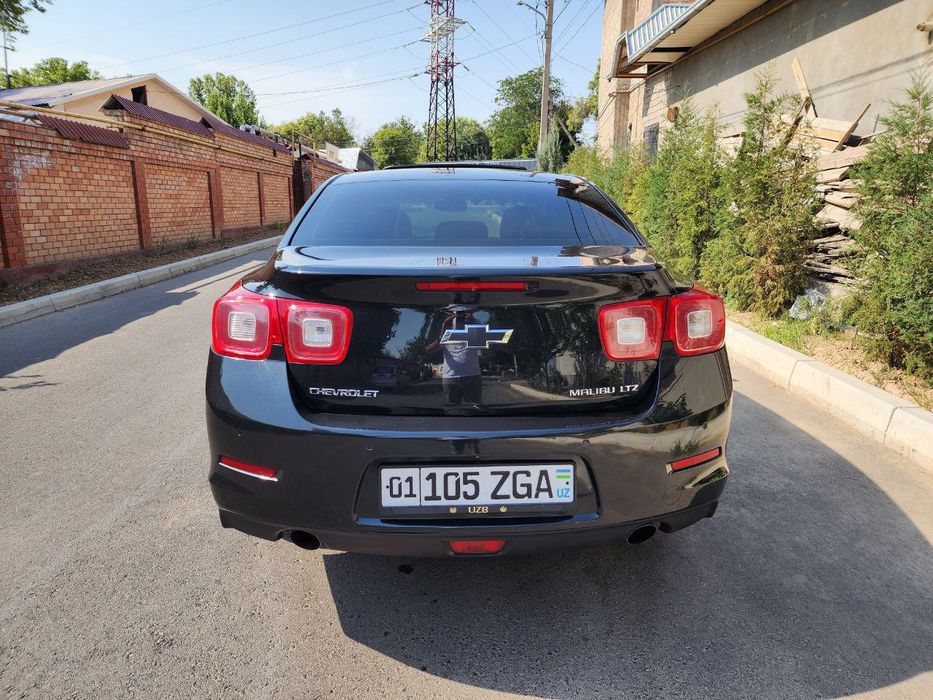 Аренда с выкупом Malibu LTZ 2013 3 поз. FULL