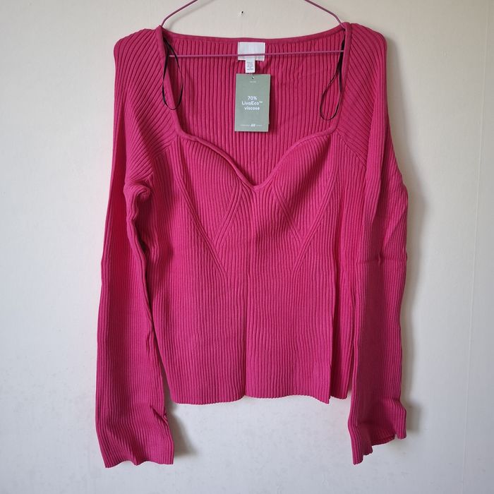 Дамска рипсена блуза!