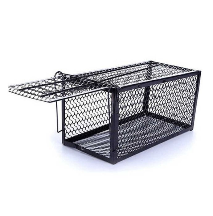 Крысоловка металическая