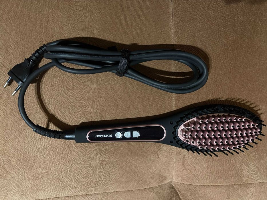 Електрическа четка за коса Silver crest