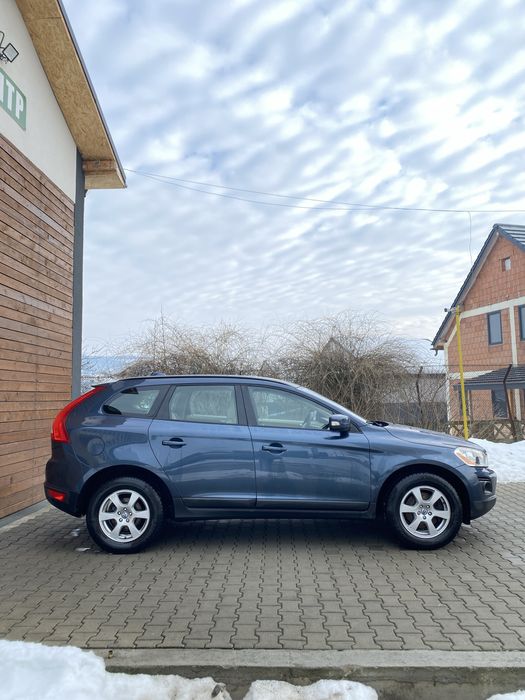 Vand Volvo XC 60 Automat 4x4 D5