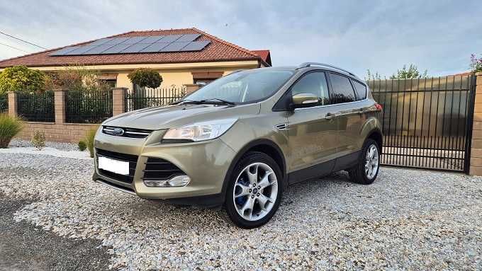 FORD Kuga 2016 — imagine 1