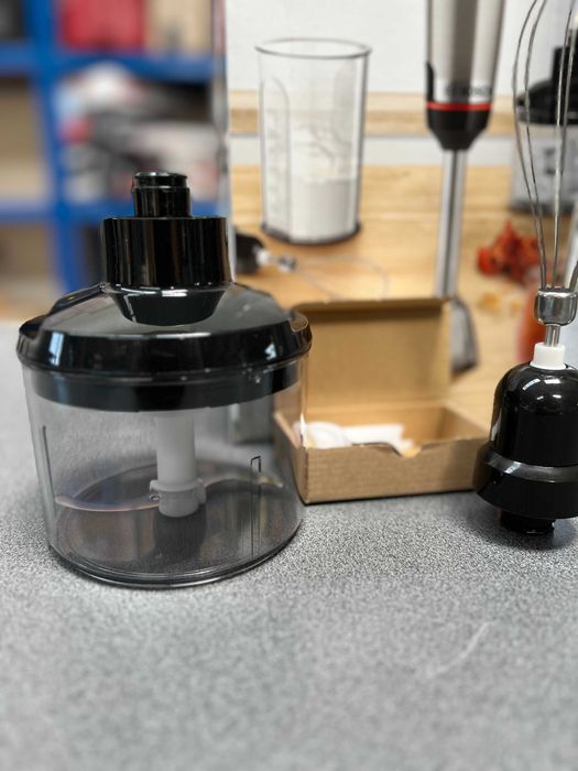 Пасатор Bosch - Series 6, ErgoMaster, MSM6M622, 1000W