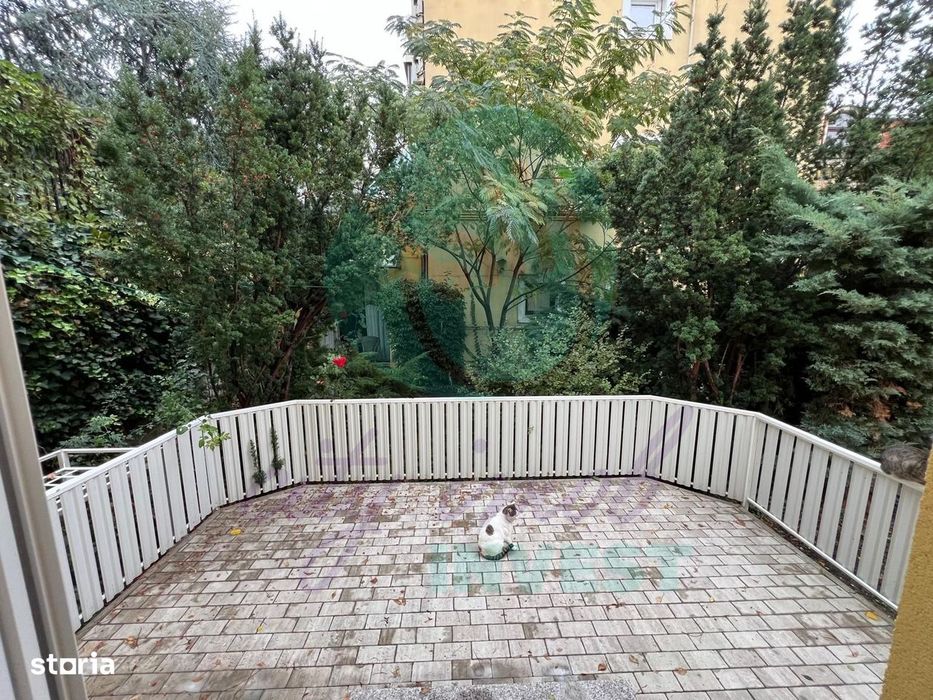 Apartament cochet cu gradină proprie – ultracentral, Piața Unirii