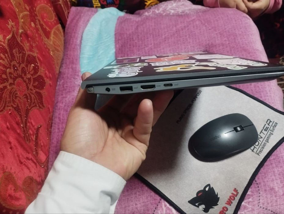 ZenBook UX434IQ_Q407IQ