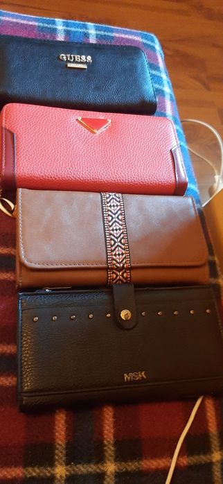 Portofel damă piele ecologica.