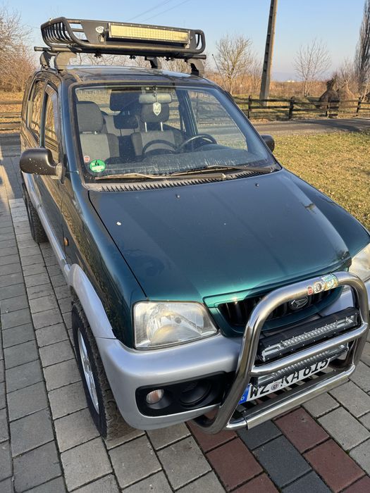 Daihatsu Terios 2004