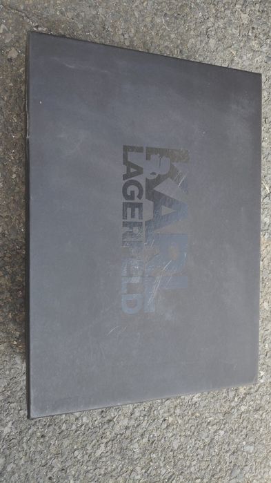 Продавам - дамски маратонки Karl Lagerfeld Chunky