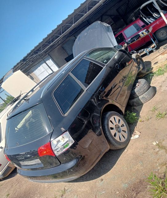 Centura siguranta spate stanga dreapta 602879000 Audi A4 B7