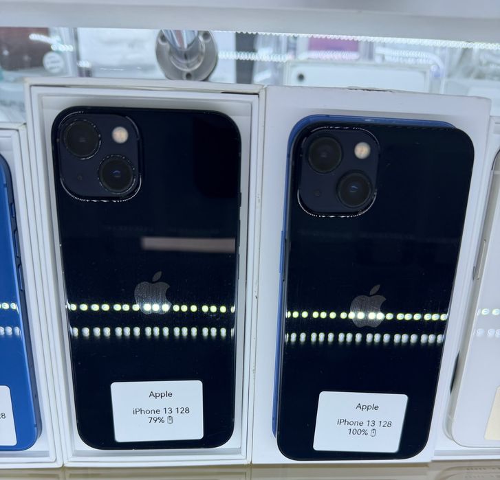 iPhone 13 128GB Midnight |