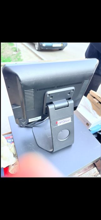 Сенсорный POS моноблок