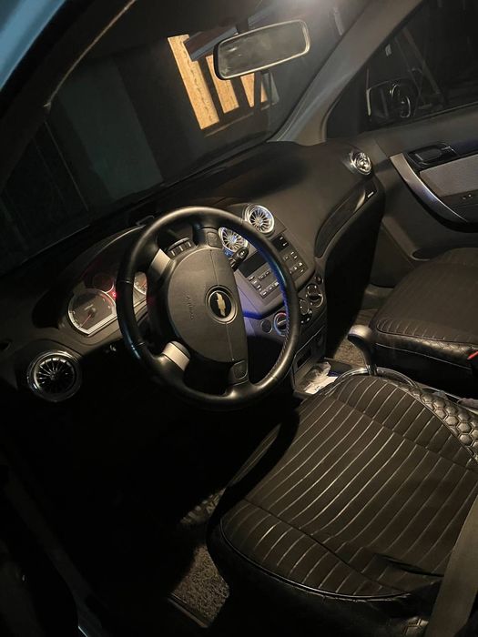 Нексия 3 автомат