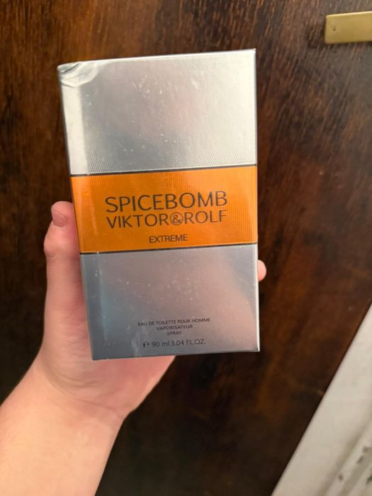 Viktor &rolf spicebomb extreme