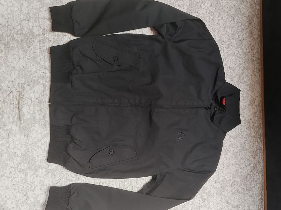 Jachetă Toamnă Fred Perry.