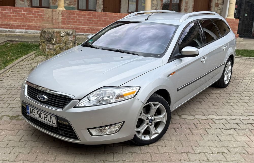 Ford Mondeo 2.0d