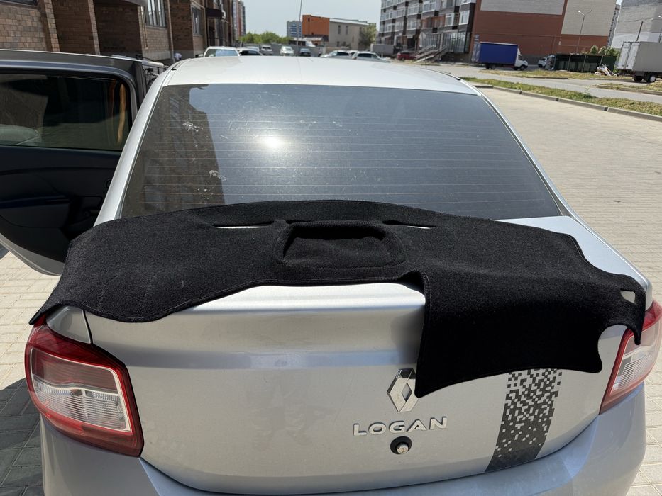 Накидка для логан и сандеро