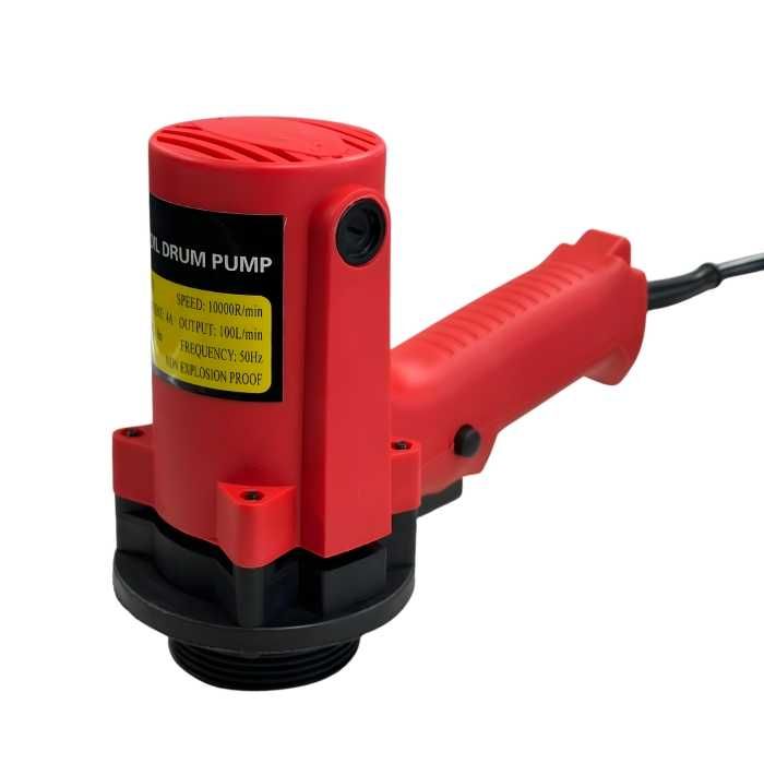 Електрическа помпа за масло 700W -  220V