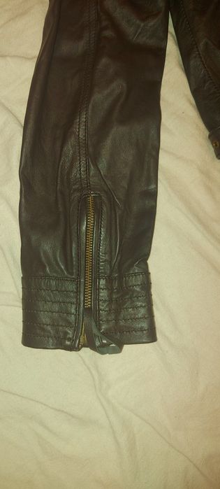 Кожено яке Pepe jeans