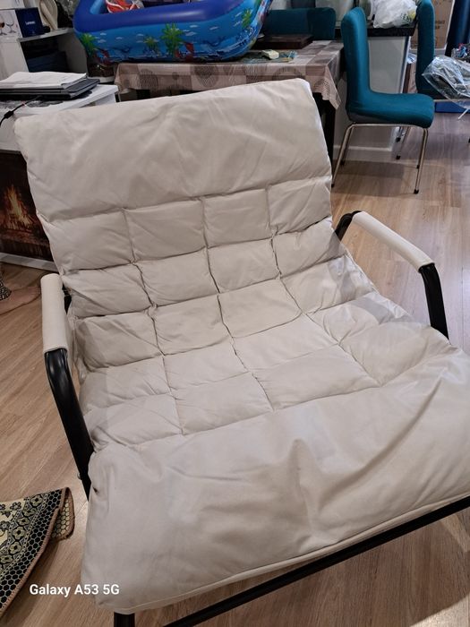 Креслокачалка-трансформер