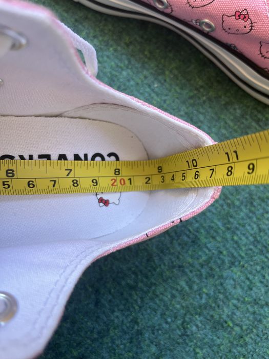 Момичешки кецове Converse - Hello Kitty