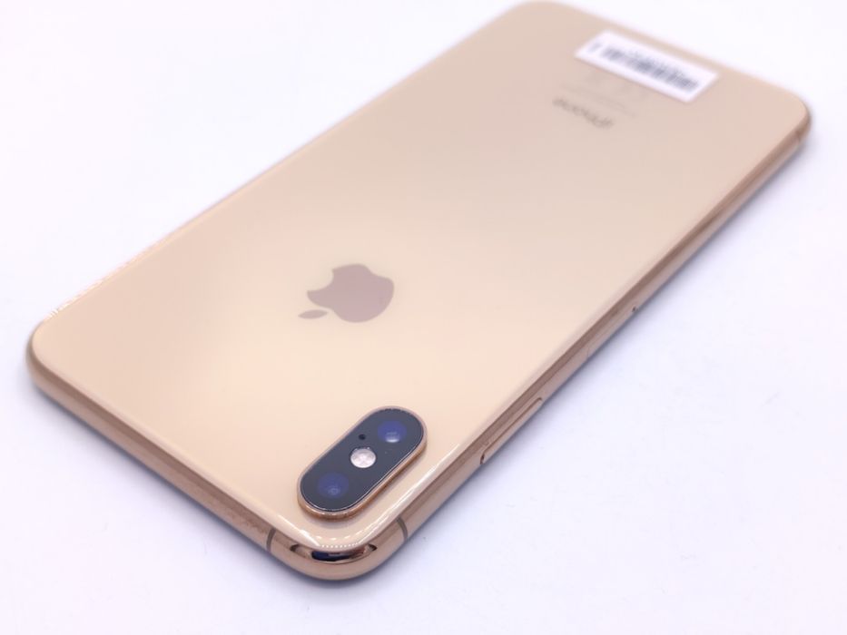 Apple iPhone XS Max 64GB Gold 4GB Single, Garantie 24 luni | #D89403