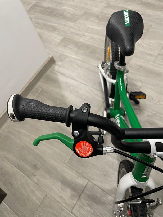 Bicicletă WOOM 3 Automagic