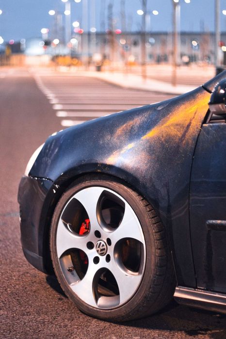 VOLKSWAGEN Golf 2005 — imagine 5