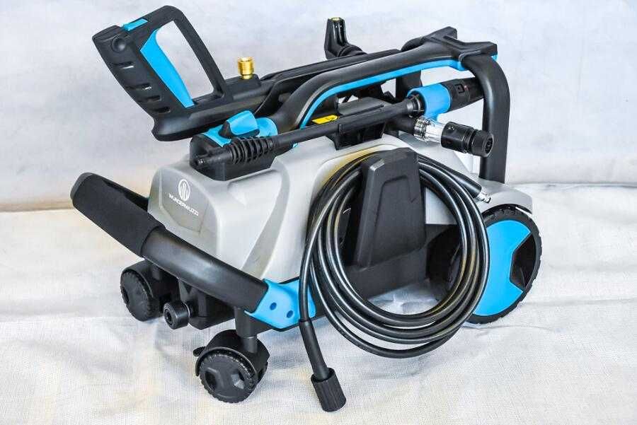 Pompa-VARIO TECH-Aparat Spalat -Motor Benzina sau Electric VT-BHR220