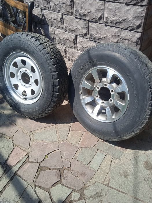 Продам диск Митсубиси внедорожник