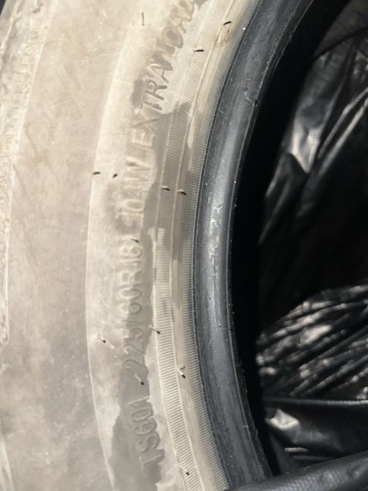 Покрышки Р18 225/60/18